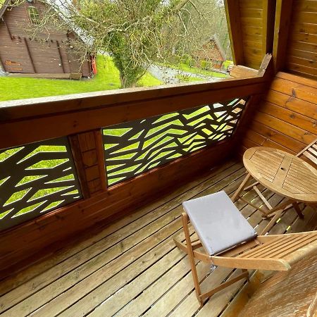 Luxury 3 Bedroom, 3 Bathroom Lodge With Hot Tub Llanbedr  Buitenkant foto
